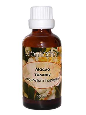 Таману масло (нераф., ОРГАНИК) Таману масло (нераф., ОРГАНИК)