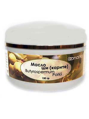 Ши масло, карите Ши масло, карите