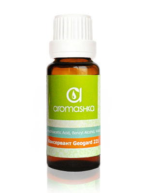 Консервант Geogard 221 Консервант Geogard 221