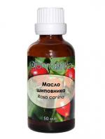 Шиповника масло (нерафинированное)