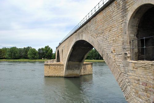 Мост Сан Бенезе