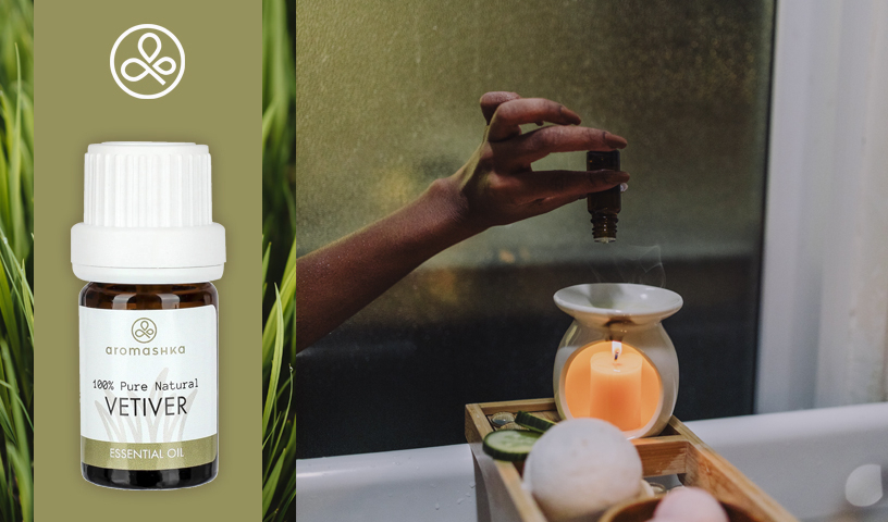 Эфирные масла для ароматерапии от Aromashka