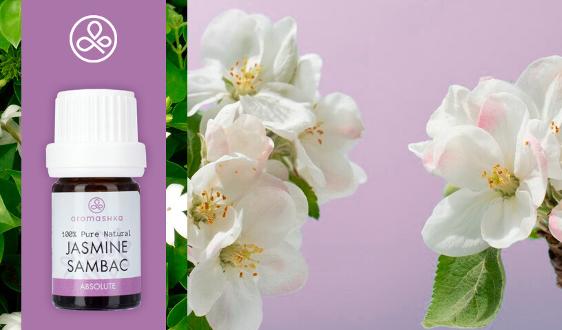 Самые приятные эфирные масла по запаху от Aromashka