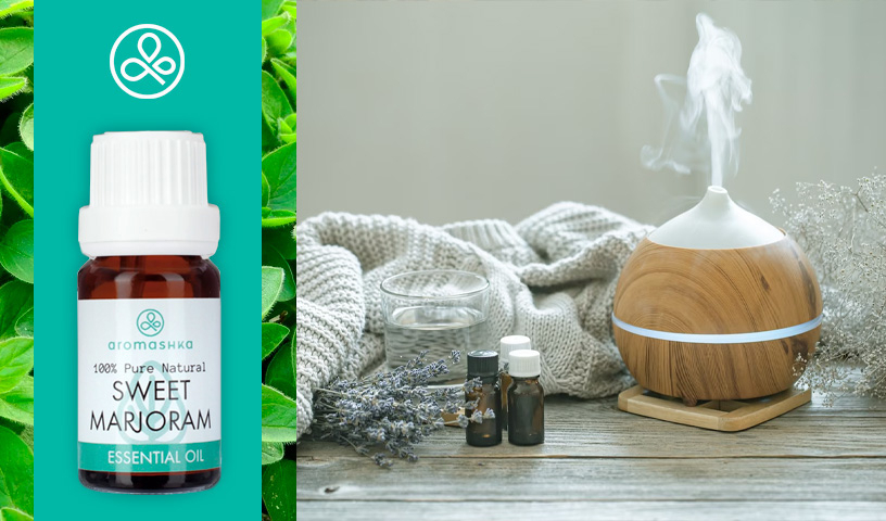 Эфирные масла для лечения почек от Aromashka