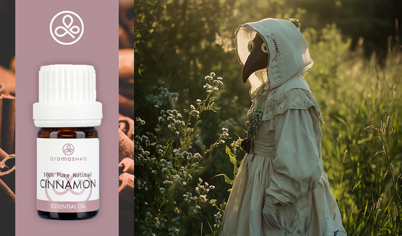 Купить терапевтические эфирные масла от Aromashka