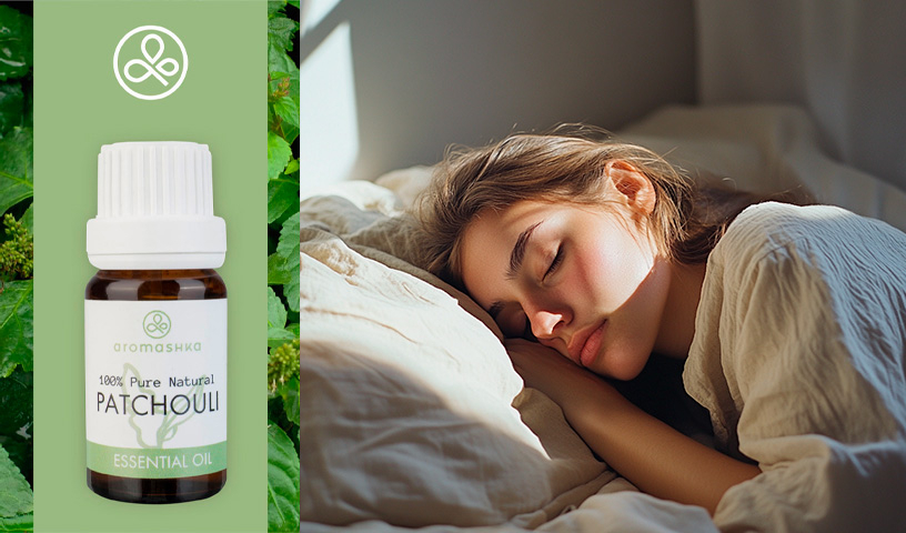 Купить эфирные масла от храпа от Aromashka