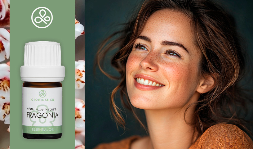 Купить эфирные масла от мигрени от Aromashka