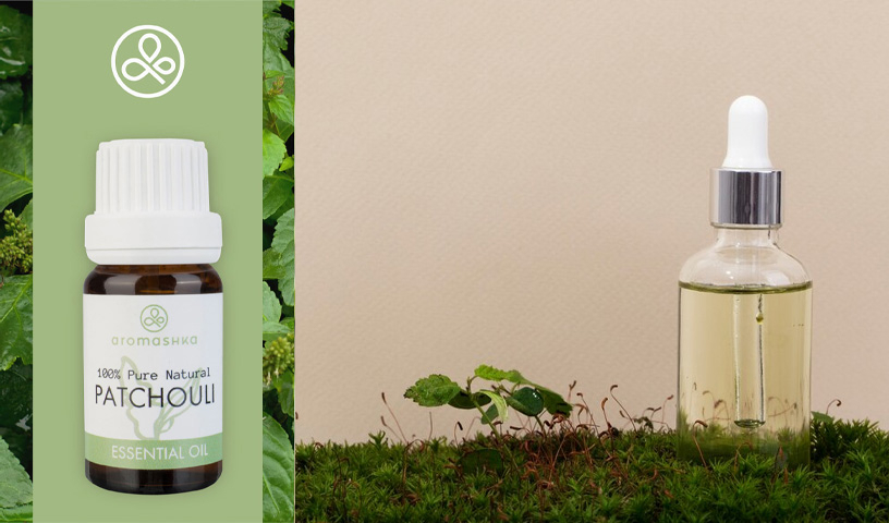 Эфирные масла для духов от Aromashka