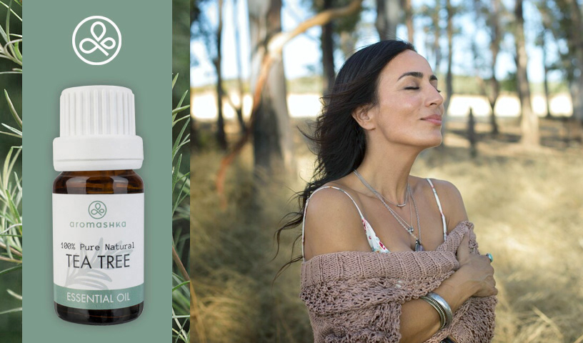 Эфирные масла для иммунитета от Aromashka