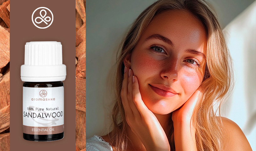 Купить эфирные масла от бородавок и папиллом от Aromashka