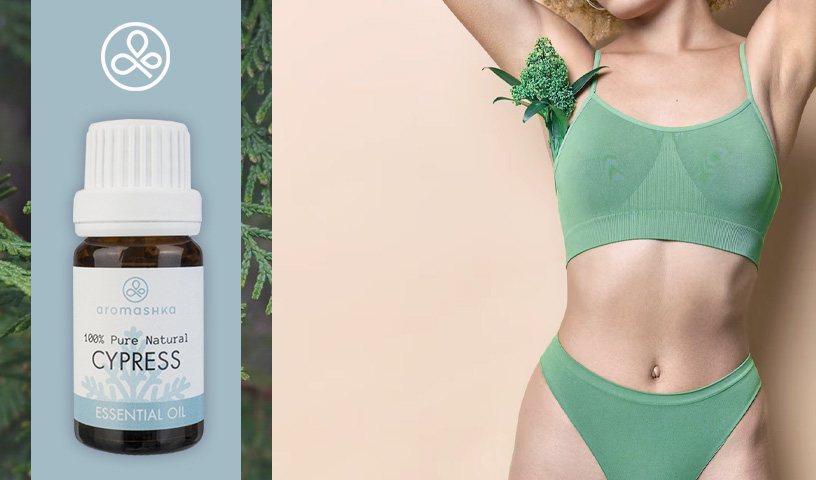 Эфирные масла для детокса от Aromashka