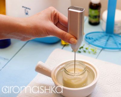 как сделать крем