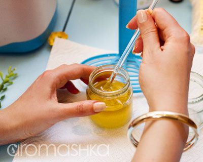 как сделать крем