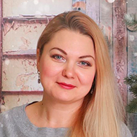 Ольга Гущина