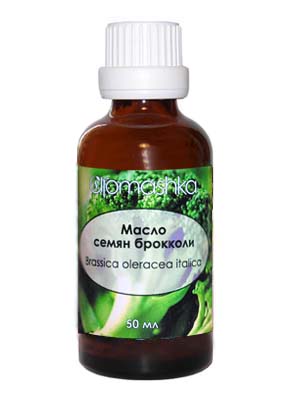 Брокколи масло (нераф.) Брокколи масло (нераф.)
