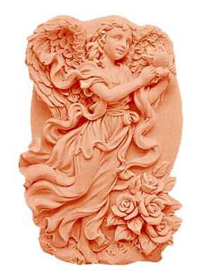 Купить Силиконовая форма ФЕЯ 56 (2D)