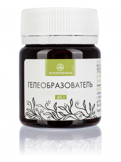 Купить Гелеобразователь