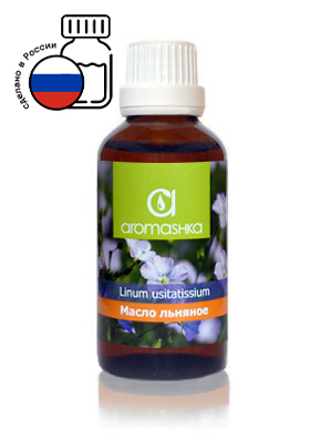 Купить Льняное масло (нераф.)