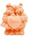 Купить Силиконовая форма LOVE (3D)