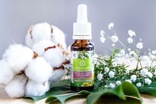 КОСМЕТИКА AROMASHKA
