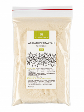 Купить Арабиногалактан