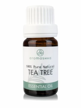 100% натуральное эфирное масло чайного дерева