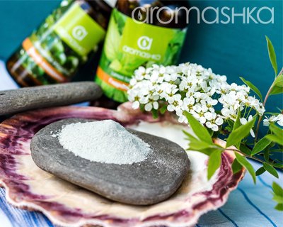 Рецепты домашней косметики (фото 2): Антибактериальная ванночка для ног - aromashka.ru