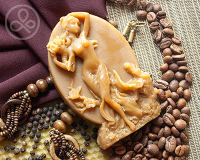 Рецепты домашней косметики (фото 2): Антицеллюлитная плитка КОФЕ С ПЕРЦЕМ - aromashka.ru