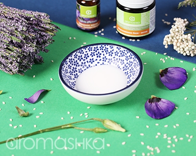 Рецепт домашней косметики Гель для интимной гигиены с алоэ