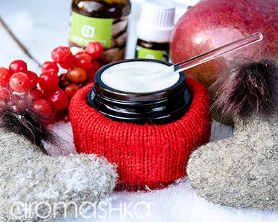 Рецепты домашней косметики (фото 1): Крем – защита от мороза и ветра - aromashka.ru