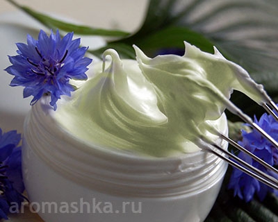 Рецепты домашней косметики (фото 2): Крем-маска для век ПРОБУЖДЕНИЕ - aromashka.ru