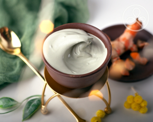 Рецепт домашней косметики Маска для лица КУРКУМА И БЕССМЕРТНИК