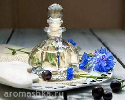 Рецепты домашней косметики (фото 2): Маска-патч для кожи вокруг глаз - aromashka.ru
