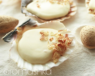 Рецепты домашней косметики (фото 1): Масляно- молочное суфле для ванны - aromashka.ru