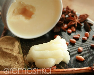 Рецепты домашней косметики (фото 1): Масляный бальзам для тела - aromashka.ru