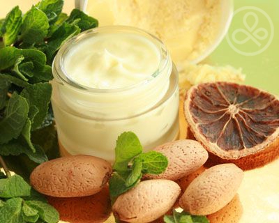 Рецепт домашней косметики Мятный питательный крем