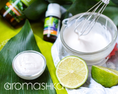 Рецепты домашней косметики (фото 2): Очищающая пенка против жирного блеска - aromashka.ru