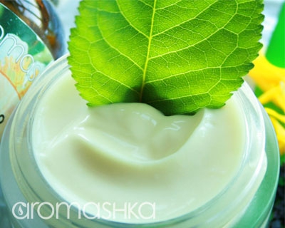 Рецепты домашней косметики (фото 2): Освежающий крем для тела - aromashka.ru