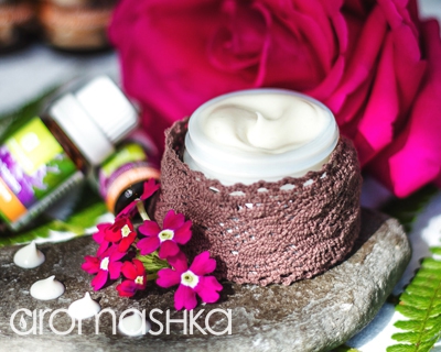 Рецепт домашней косметики Питательная эмульсия для тела