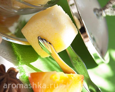 Рецепты домашней косметики (фото 2): Сахарный скраб ФРУКТЫ И СПЕЦИИ - aromashka.ru