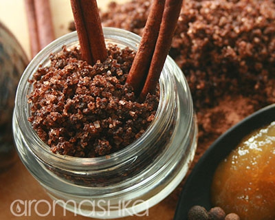 Рецепты домашней косметики (фото 2): Шоколадно-медовый скраб для очищения и питания кожи - aromashka.ru