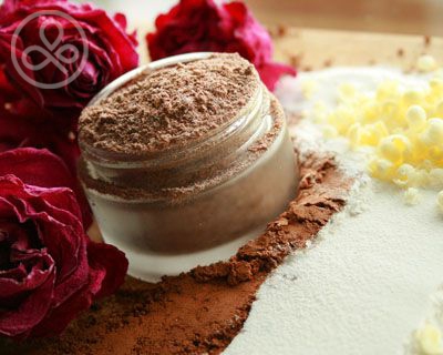 Рецепт домашней косметики Сливочно-шоколадное средство для ванн