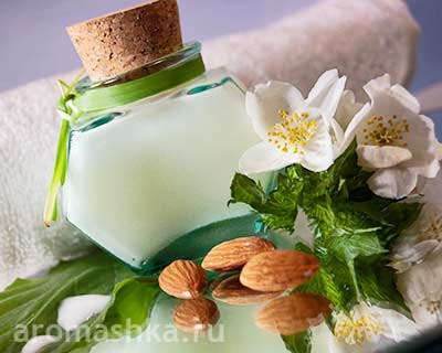 Рецепты домашней косметики (фото 2): Ультранежное очищающее молочко - aromashka.ru