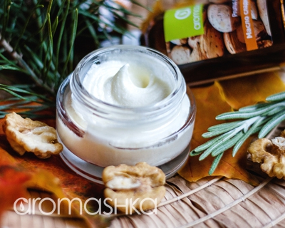 Рецепты домашней косметики (фото 1): Защитный крем для рук - aromashka.ru