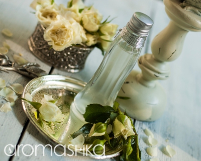 Рецепты домашней косметики (фото 2): Жидкость для укладки волос  - aromashka.ru