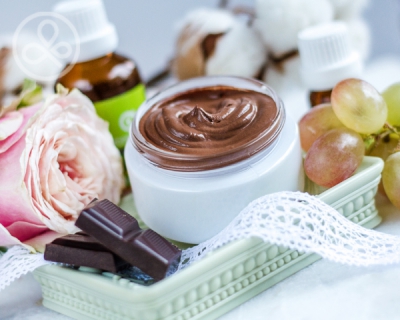 Рецепты домашней косметики: Шоколадное обёртывание