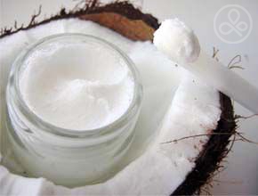 Рецепты домашней косметики (фото 1): Увлажняющий кокосовый крем для всех типов кожи - aromashka.ru