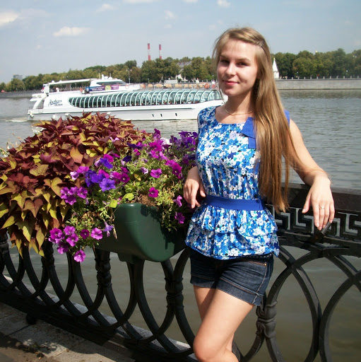 Мария Павлова